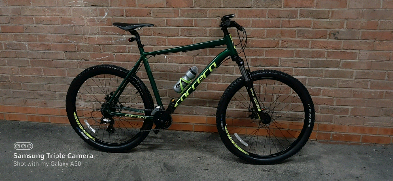 carrera vengeance 650b